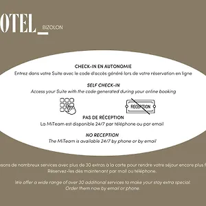 Mihotel Bizolon Hotel Lyon