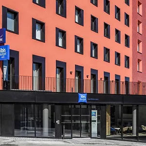 Ibis Budget Saint-etienne Centre Gare Chateaucreux Hotel Saint-Etienne (Loire)